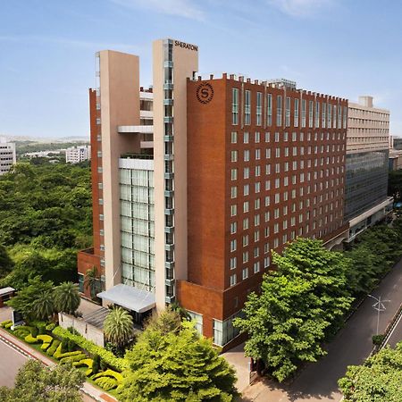 Sheraton Hyderabad Hotel Eksteriør bilde