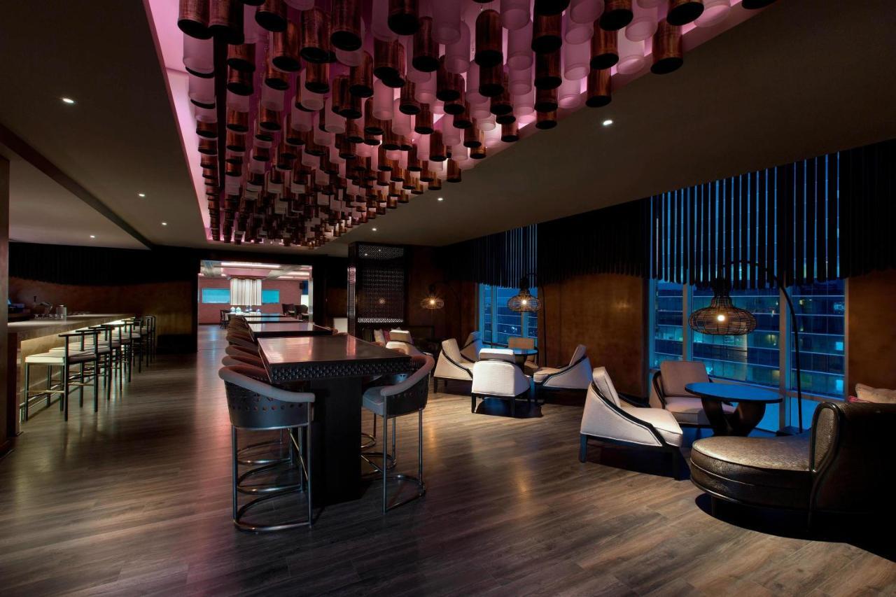 Sheraton Hyderabad Hotel Eksteriør bilde