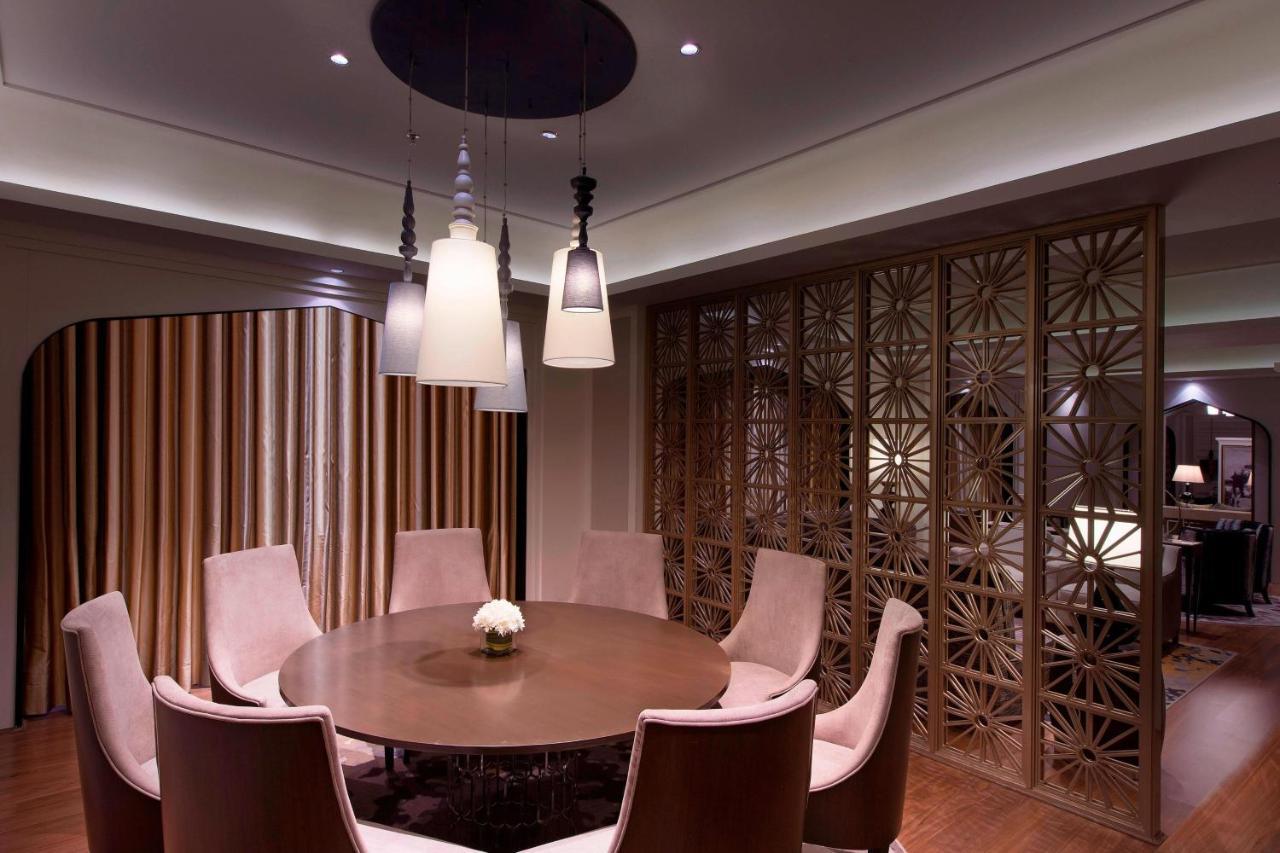 Sheraton Hyderabad Hotel Eksteriør bilde