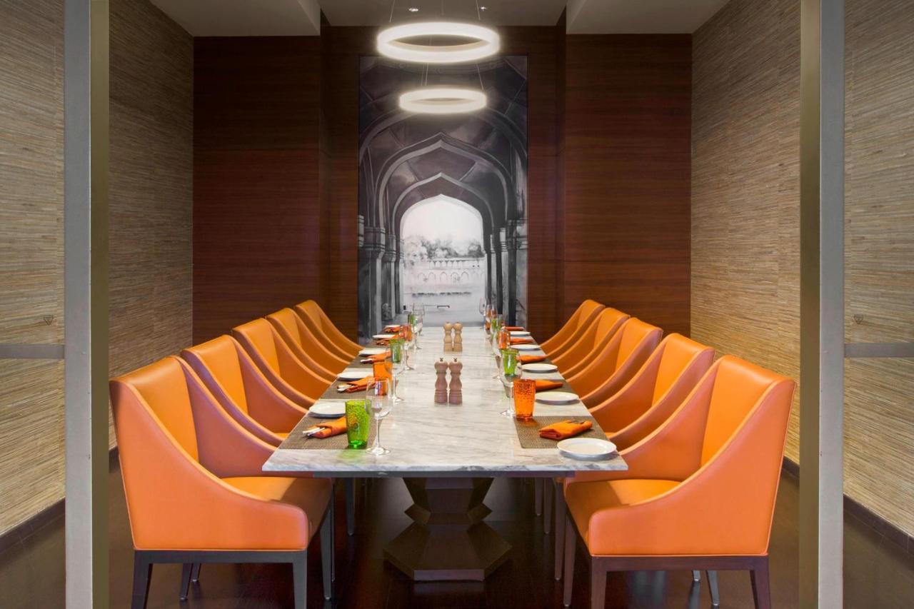 Sheraton Hyderabad Hotel Eksteriør bilde