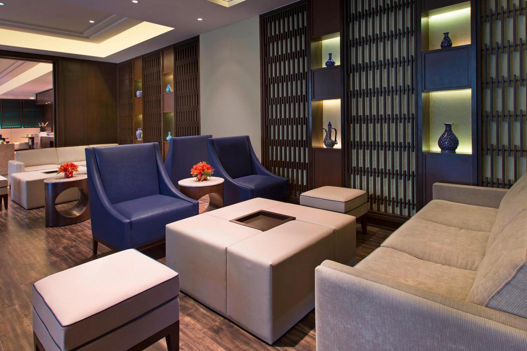 Sheraton Hyderabad Hotel Eksteriør bilde