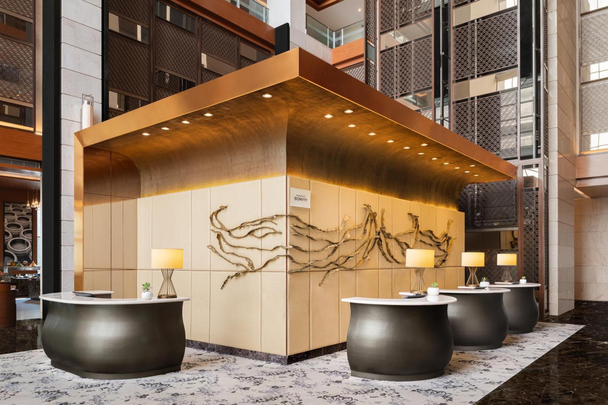 Sheraton Hyderabad Hotel Eksteriør bilde