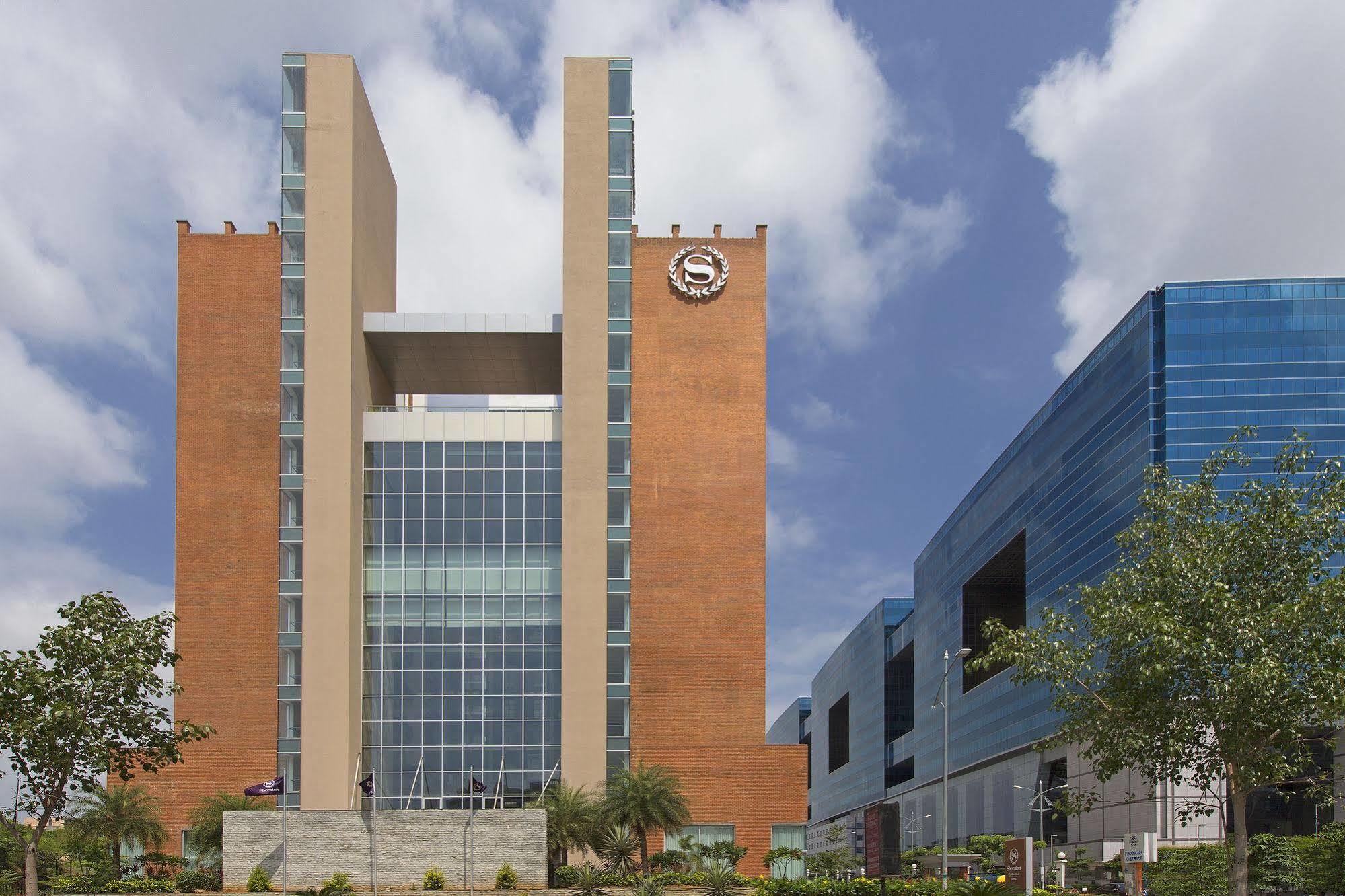 Sheraton Hyderabad Hotel Eksteriør bilde