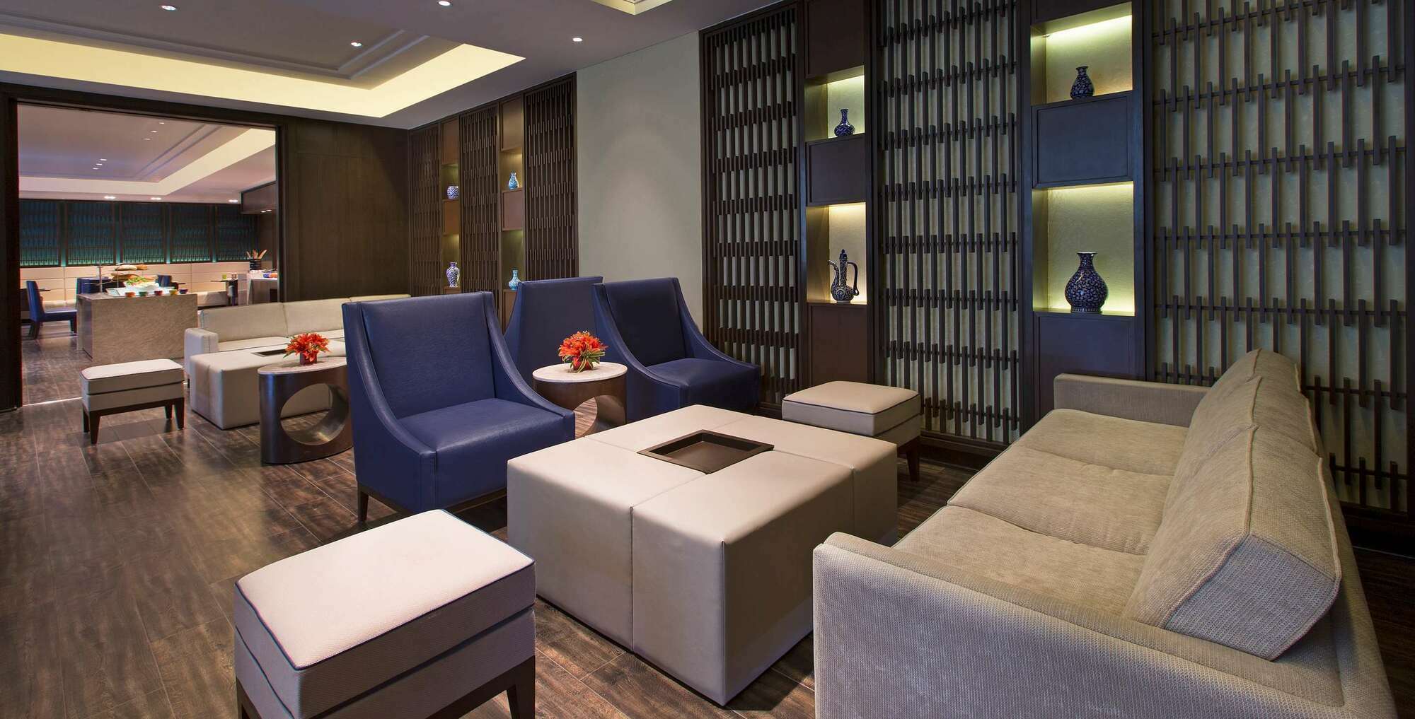Sheraton Hyderabad Hotel Eksteriør bilde